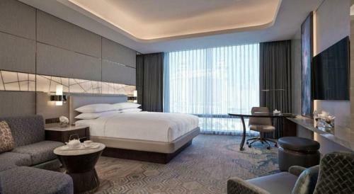 Jw Marriott Hotel Macau