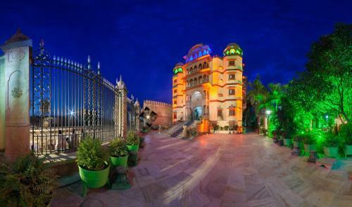 Hotel Jagat Palace