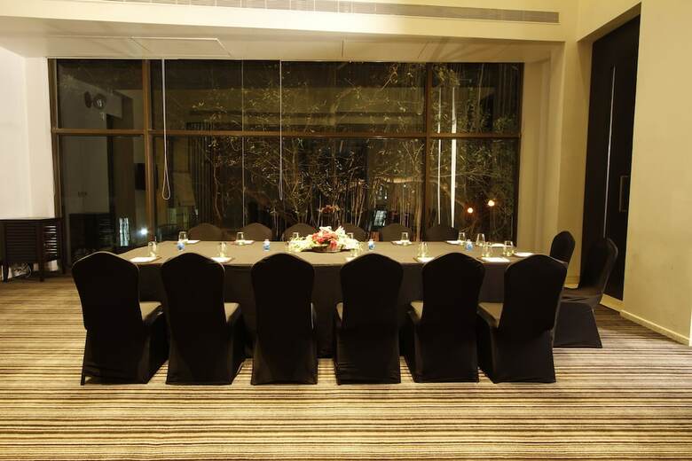 Hotel Courtyard By Marriott Pune City Centre