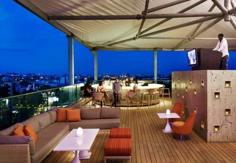 Hotel Courtyard By Marriott Pune City Centre