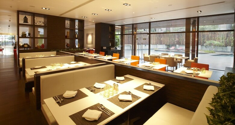Hotel Courtyard By Marriott Pune City Centre