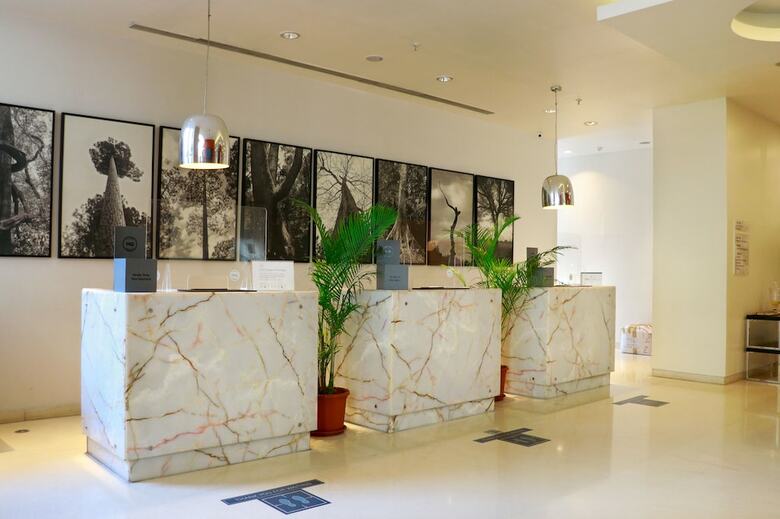 Hotel Courtyard By Marriott Pune City Centre