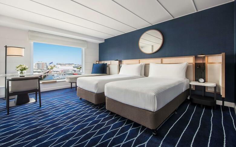 Hotel Four Points By Sheraton Darling Harbour