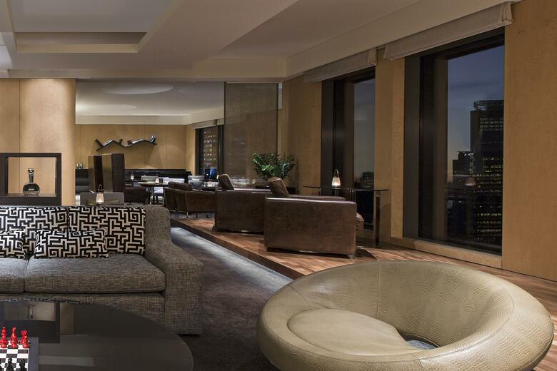 Hotel Westin (tower Deluxe)