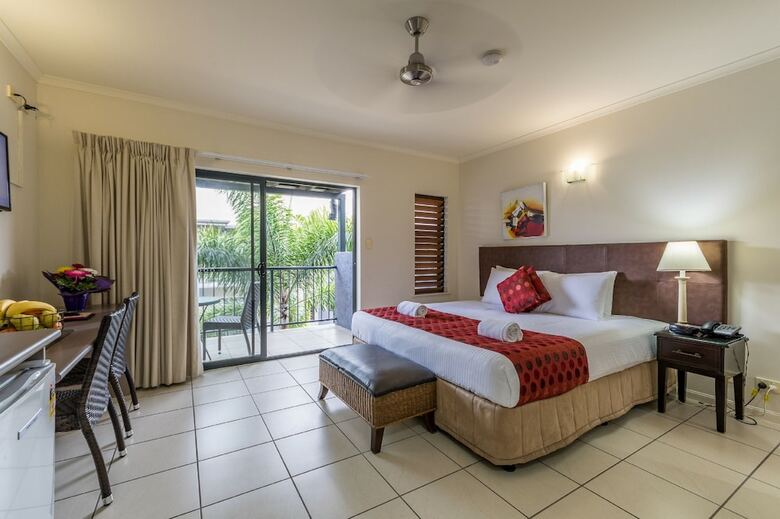 Hotel Southern Cross Atrium Apartments