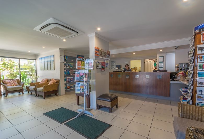 Hotel Southern Cross Atrium Apartments