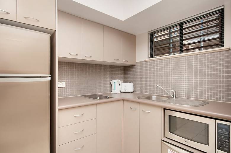 Hotel Southern Cross Atrium Apartments