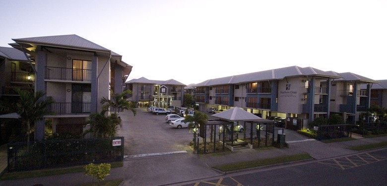 Hotel Southern Cross Atrium Apartments