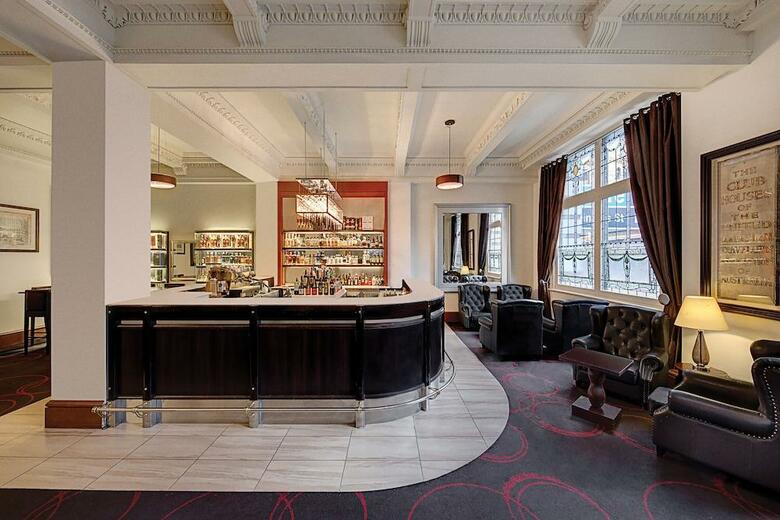 Rendezvous Grand Hotel Melbourne