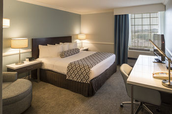 Hotel Crowne Plaza Pittsburgh South