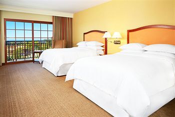 Hotel Sheraton Carlsbad Resort And Spa
