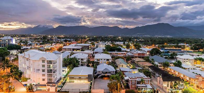 Hotel Rydges Esplanade Resort Cairns