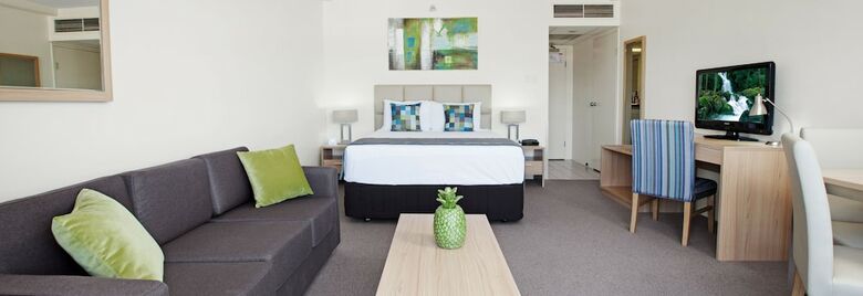 Hotel Rydges Esplanade Resort Cairns