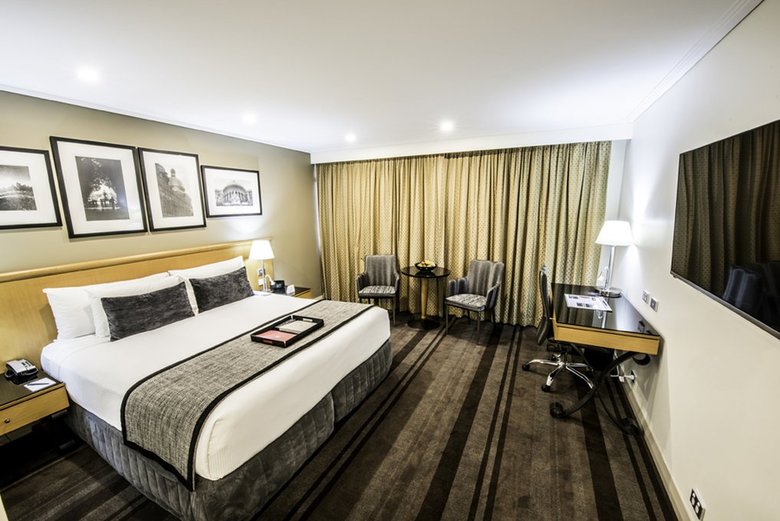 Rydges World Square Sydney Hotel