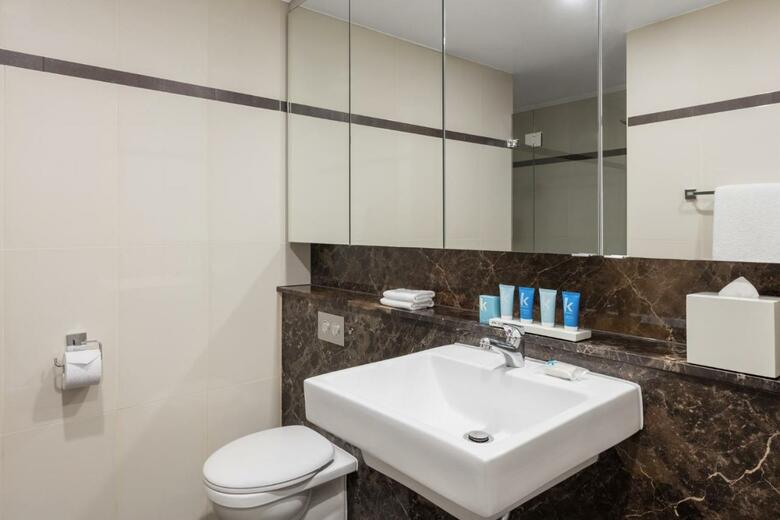 Hotel Meriton Serviced Apartments-world Tower