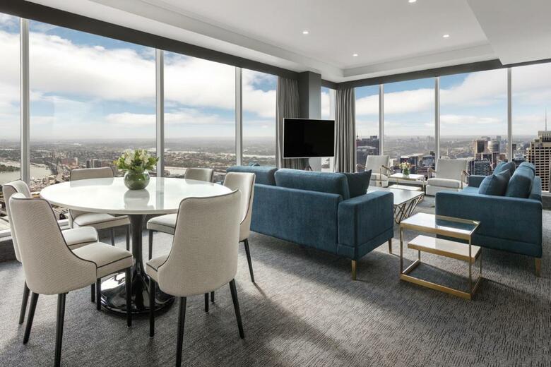 Hotel Meriton Serviced Apartments-world Tower