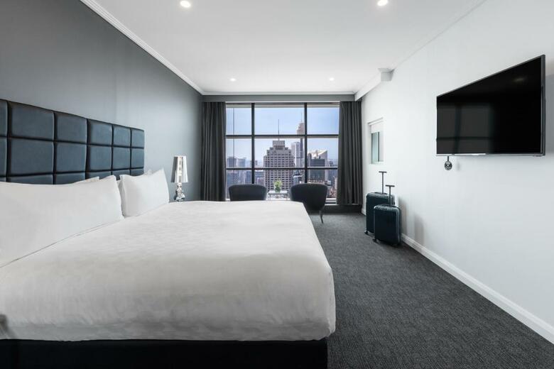Hotel Meriton Serviced Apartments-world Tower