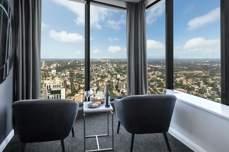 Hotel Meriton Serviced Apartments-world Tower