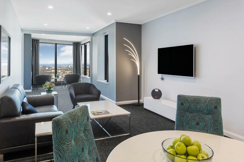 Hotel Meriton Serviced Apartments-world Tower