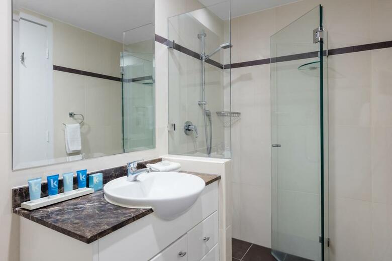 Hotel Meriton Serviced Apartments-world Tower