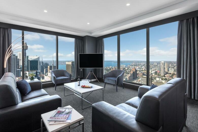 Hotel Meriton Serviced Apartments-world Tower