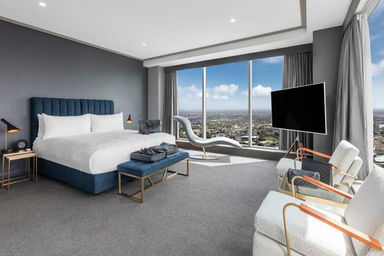 Hotel Meriton Serviced Apartments-world Tower
