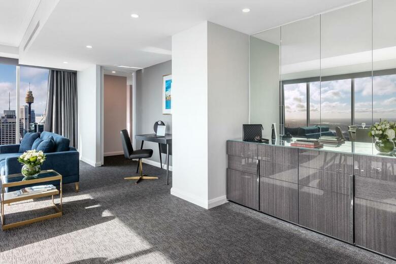 Hotel Meriton Serviced Apartments-world Tower