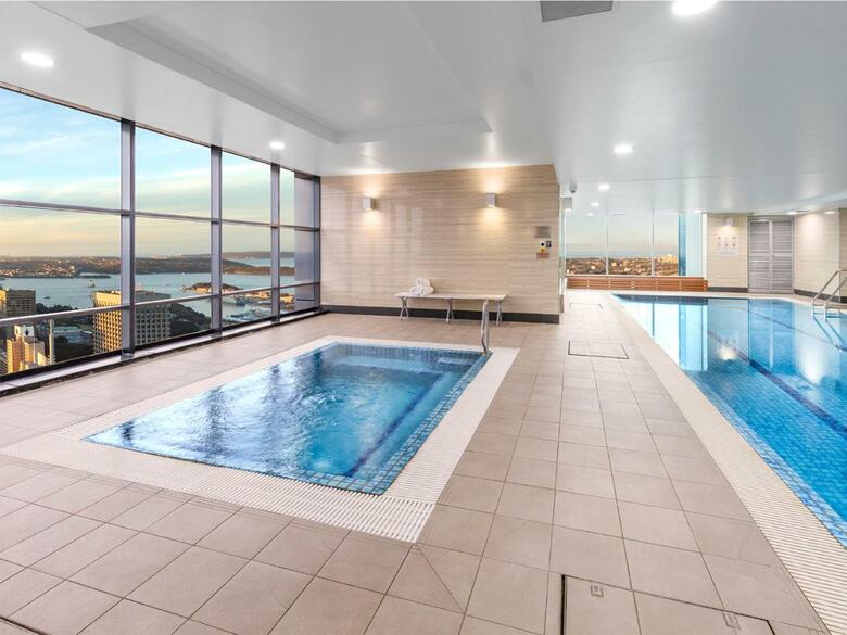 Hotel Meriton Serviced Apartments-world Tower