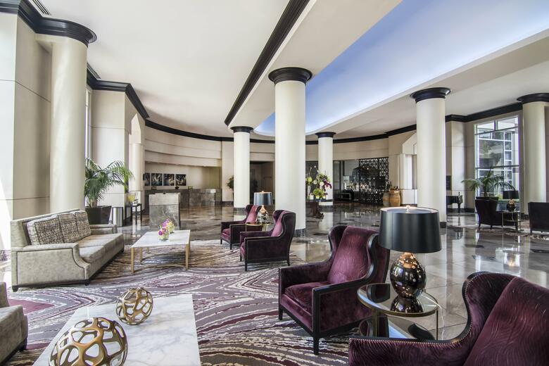 Hotel Omni Dallas Park West