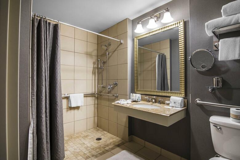 Hotel Omni Dallas Park West