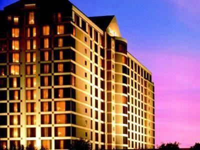 Hotel Omni Dallas Park West