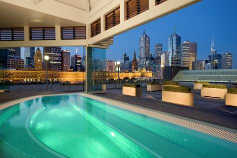 Hotel The Langham Melbourne (cl�sica)