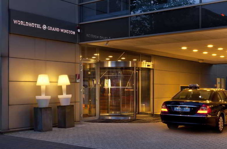 Worldhotel Grand Winston