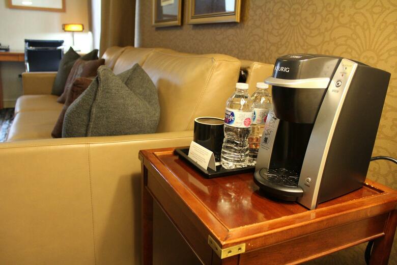 Executive Hotel Pacific