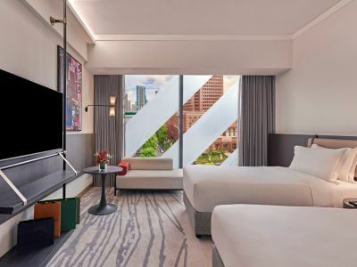 Park Hotel Orchard Singapore