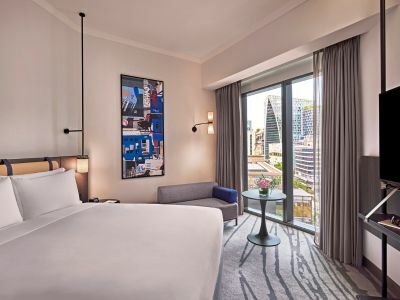 Park Hotel Orchard Singapore