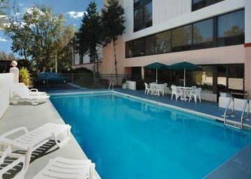 Hotel Quality Inn And Suites Tallahassee