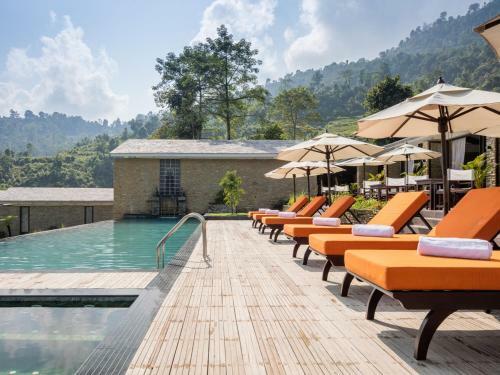 Hotel The Pavilions Himalayas