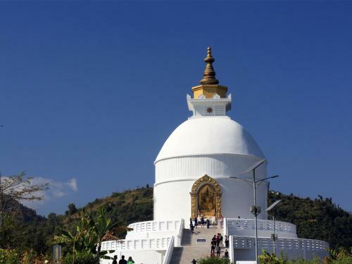 Hotel The Pavilions Himalayas