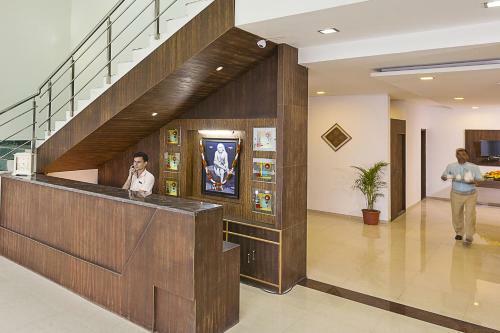 Hotel Shirdi - Sai Wada; A Sterling Holidays Resort