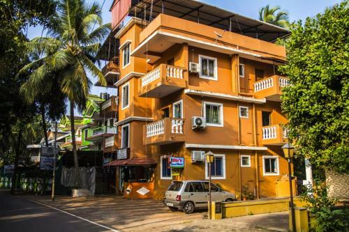Hostal Dio's Guest House