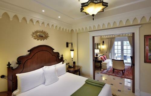 Hotel Itc Grand Bharat, A Luxury Collection Retreat.