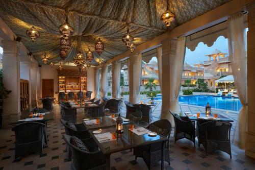 Hotel Itc Grand Bharat, A Luxury Collection Retreat.