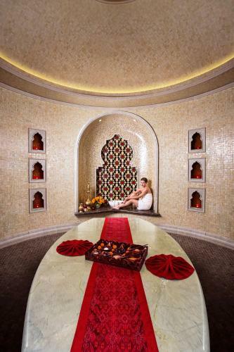 Hotel Itc Grand Bharat, A Luxury Collection Retreat.