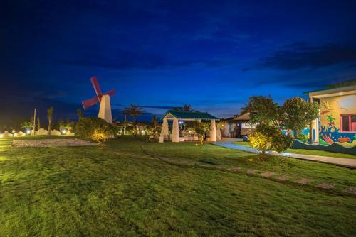 Bed & Breakfast Green Sea - Kenting