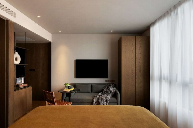 Home Hotel Da-an