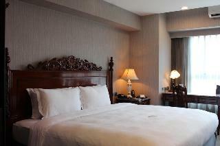 Hotel Royal Seasons Zhongkang (Superior)