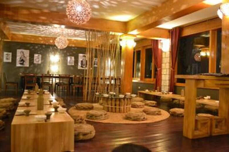 Bed & Breakfast The Hill Station Boutique Hotel