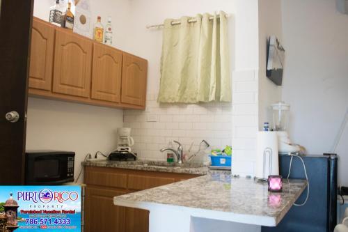 Hostal Calle Hollanda 1 Bedroom Apartment