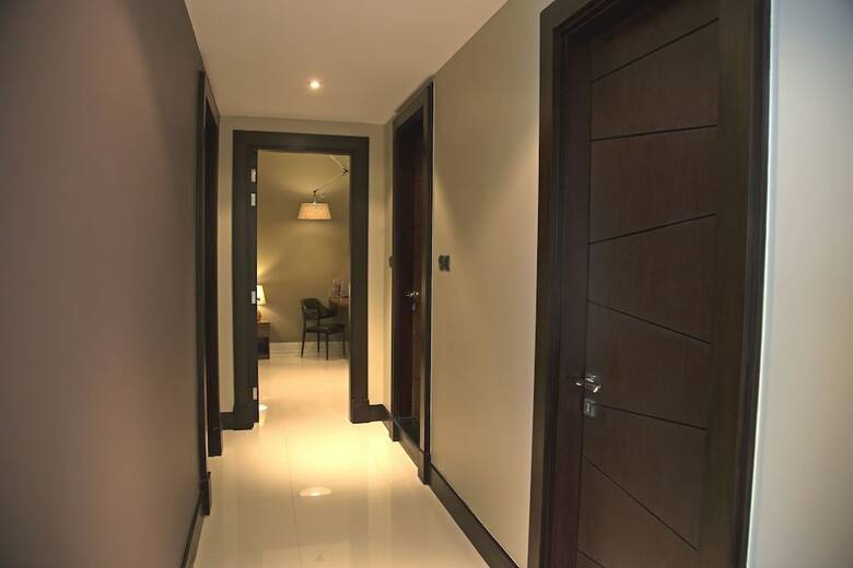 Apartamento Belair Executive Suites
